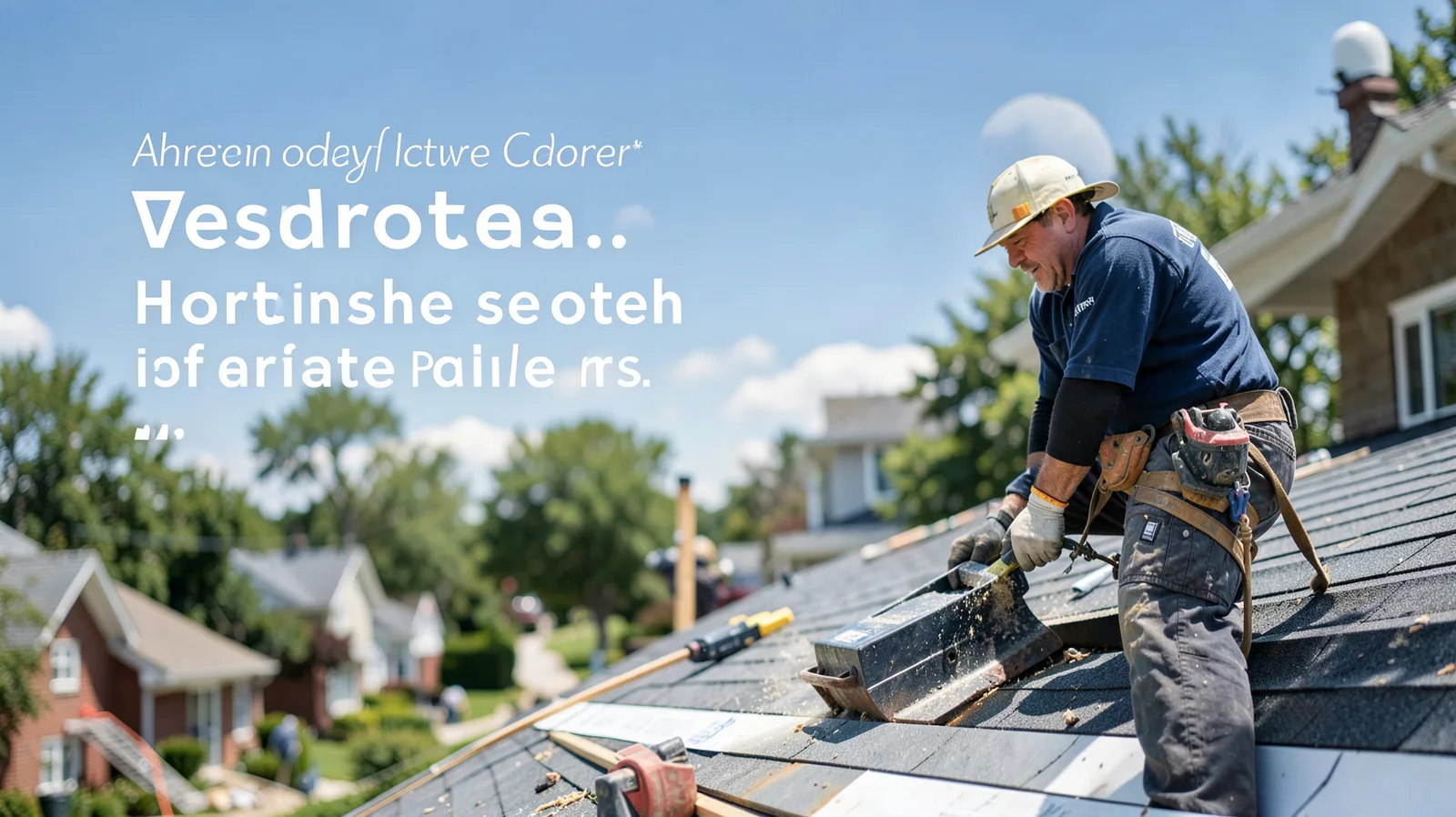 Roof Replacement in Jonesboro, TX near me